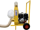 Cavity Wall Extraction Machine