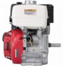 Honda GX390 QXQ4 1 INCH Keyway Shaft Engine